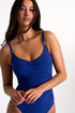 Shan Classique Thin straps one-piece